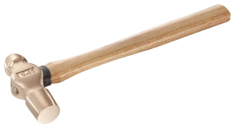 Facom 1/2 SR 202H. Adf Round-Head Hammer 340 g