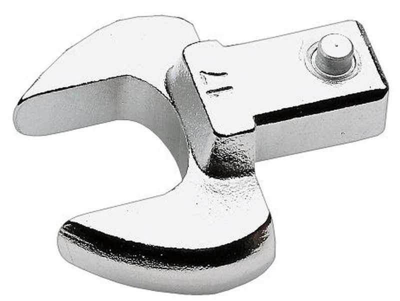 FACOM Open-End Spanner Insert 14 x 18 mm SW 23 mm, 1 Piece, 11.23