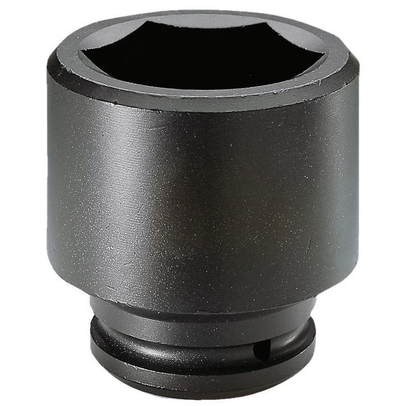 FACOM NG.70A NG.A 1-1/2" Drive Metric 6-Point Impact Socket, 70 mm Size