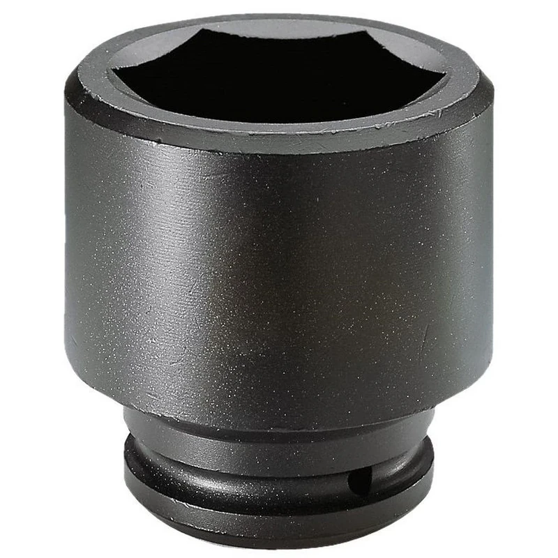 FACOM NG.90A NG.A 1-1/2" Drive Metric 6-Point Impact Socket, 90 mm Size