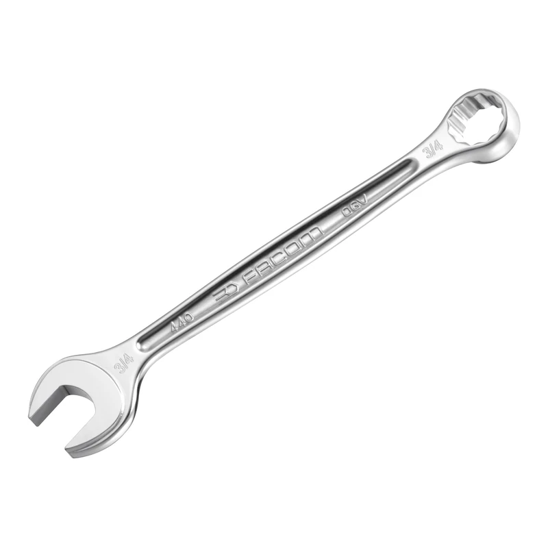 FACOM Combination Spanner 440, 1 Piece, 440.1'7/16