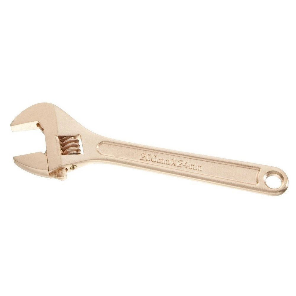 FACOM 113A.12SR Series 113A.Sr Non Sparking Metric Adjustable Wrenches, 36 mm Size, 300 mm Length