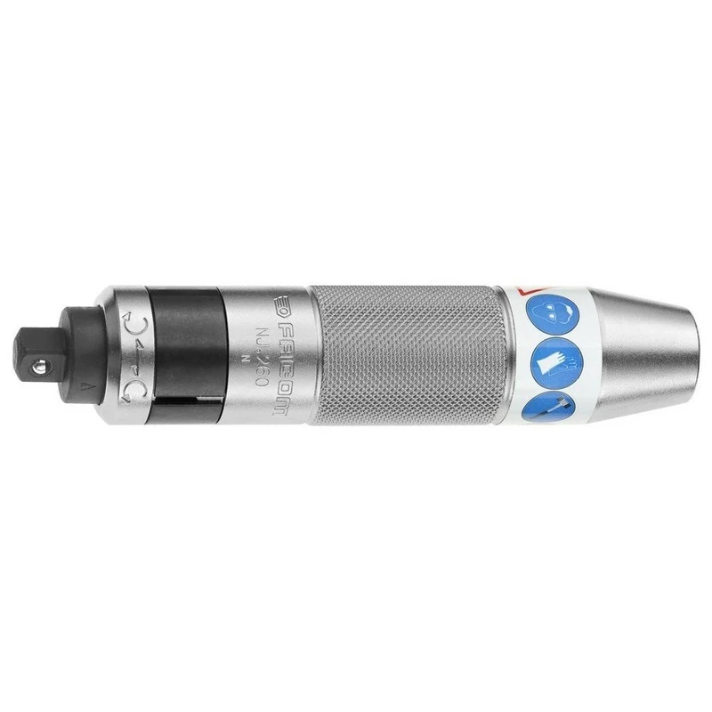 Facom 3/8 Inch Hand Impact Wrench Anziehdr Ehmomit 200 Nm Qty 1, NJ. 260