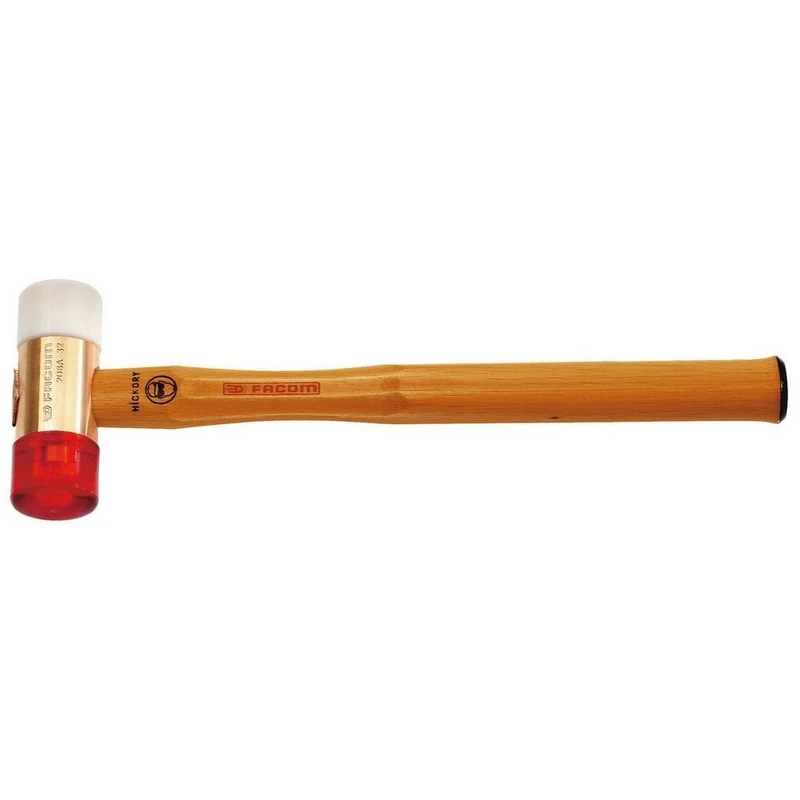 Plastic Hammer Aluminium 32 mm