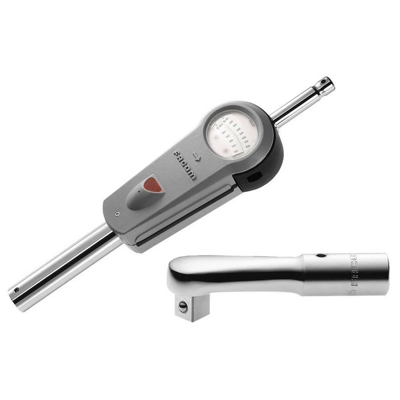 FACOM K.200B KM.B High-Torque Wrenches with Drive Square, 175Nm-900Nm Capacity