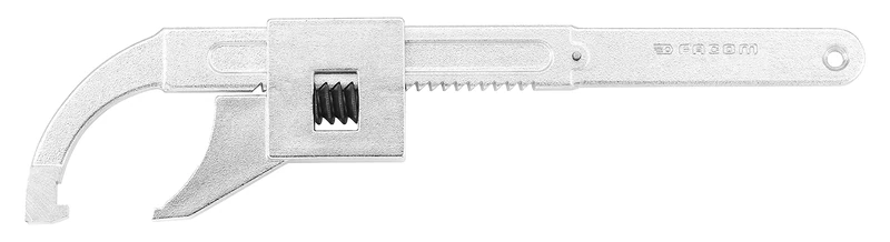 FACOM Hook Wrench, 1 Piece, 115A.50
