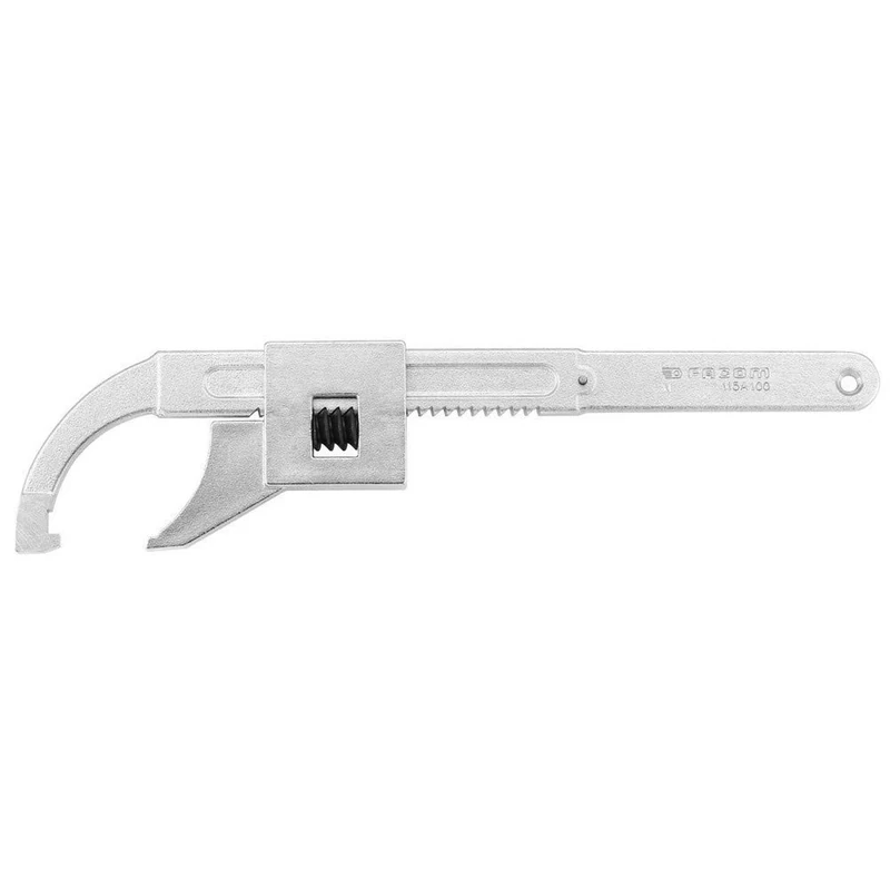 FACOM 116.200 Series 116 Sliding-Jaw Hook and Pin Wrench, 6-8 mm Size