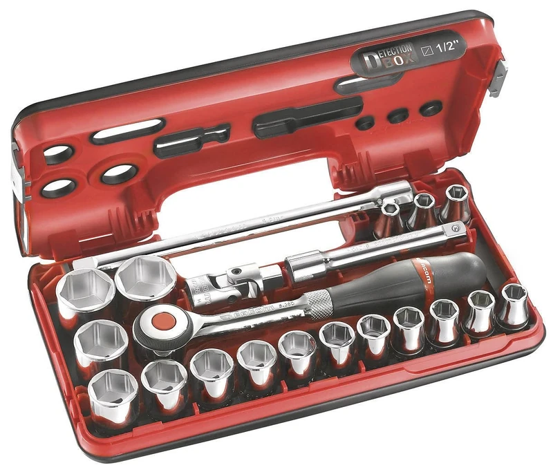 Facom FCMS360DBOX1 Socket Sets