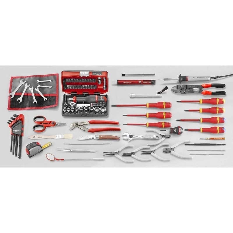 Facom CM.EL32 Electrician Selection - 94 Piece Tool Set