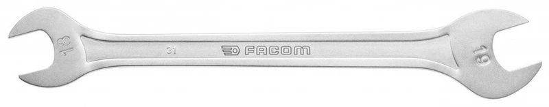 Open-End Spanner Extra Flat 22 x 24 mm