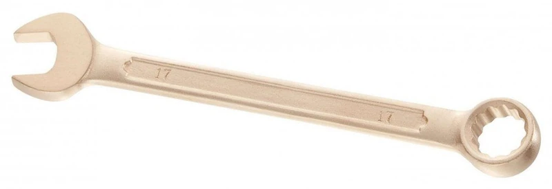 FACOM 440.46SR Series 440.Sr Non Sparking Metric Combination Wrenches, 46 mm Size, 480 mm Length