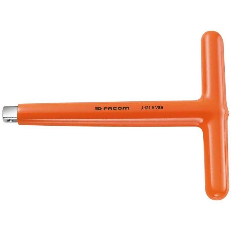 © and 3/8 "Insulated Handle© and© 1000 V Series Remain Facom VSE j.121avse