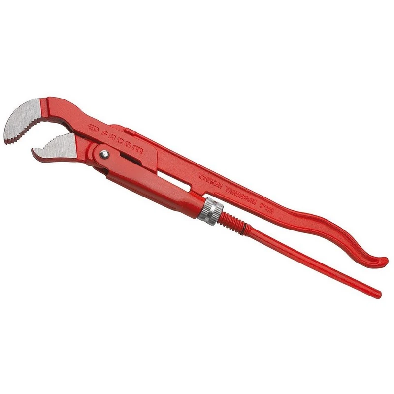 Facom 121 A.1 '1/2 "Pipe Wrench Swedish Dent S 45 gr-1p 1/2