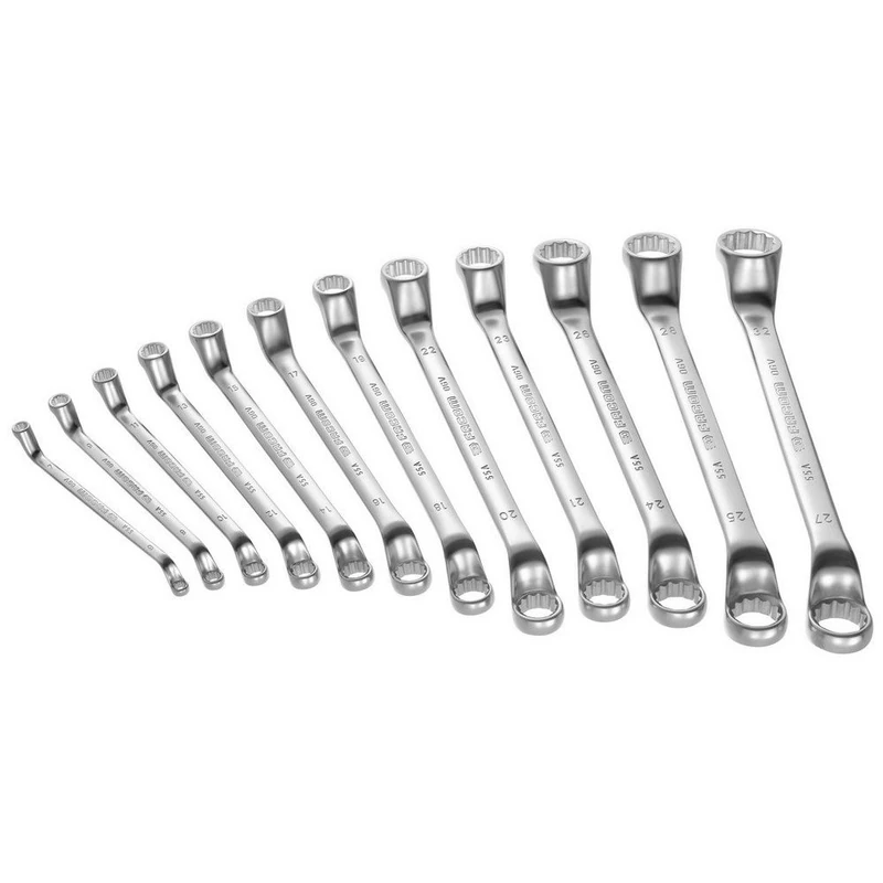 Facom 55 A. JE14 Set 14 Keys 12 °C contraacodadas mm