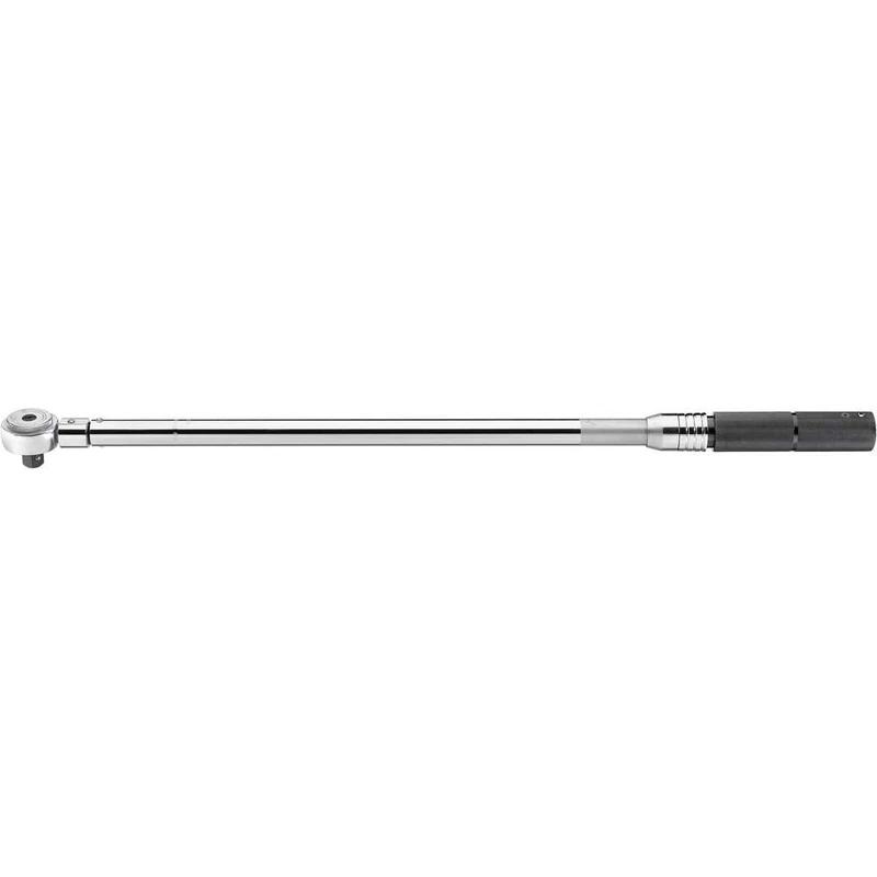 FACOM K.306A1000 306A Click Wrench with Removable Ratchet, 4Nm Graduation, 200-1000Nm Capacity