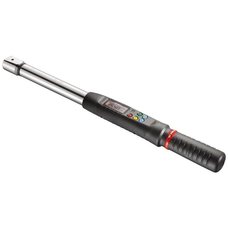 FACOM E.306-340D Series E.306D Electronic Torque Wrench, 594 mm Length