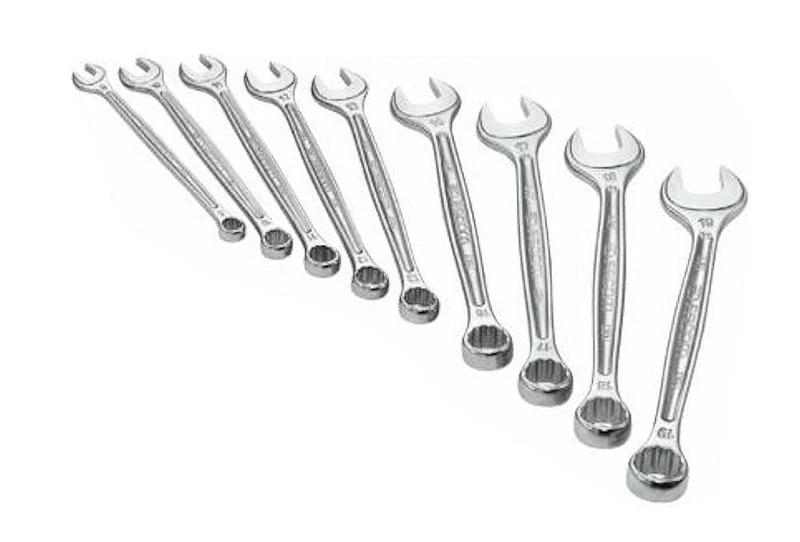 FACOM 440.JE9 Combination Spanner 440 Pack of 9