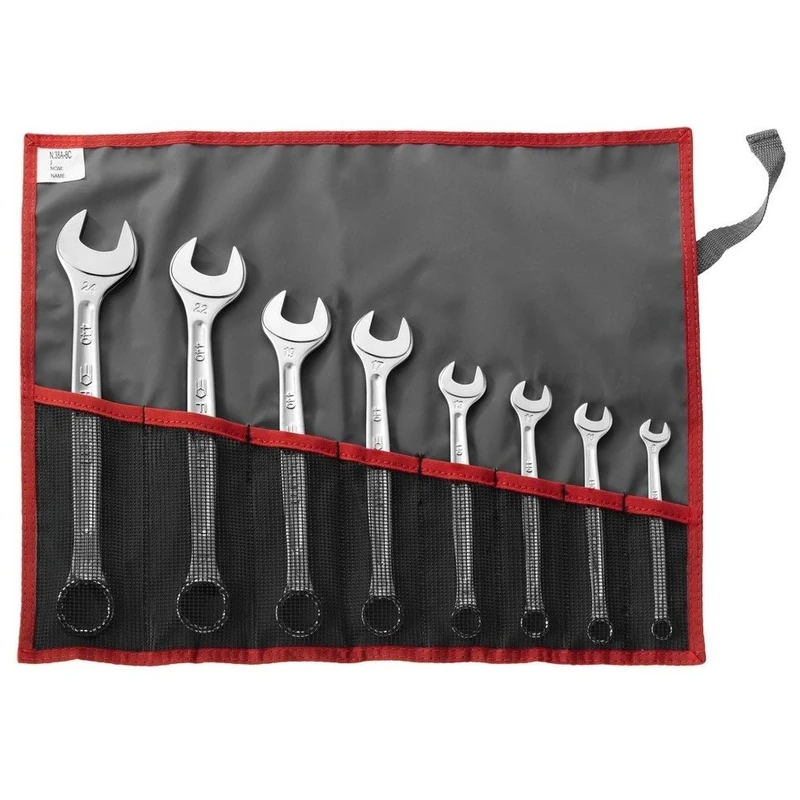 FACOM 440.JN8T Combination Spanner 440 Pack of 8