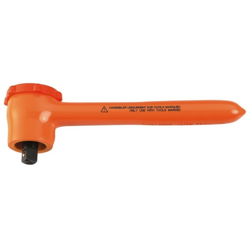 Facom J.151AVSE – Ratchet 3/8 1000 V Insulated VSE Series