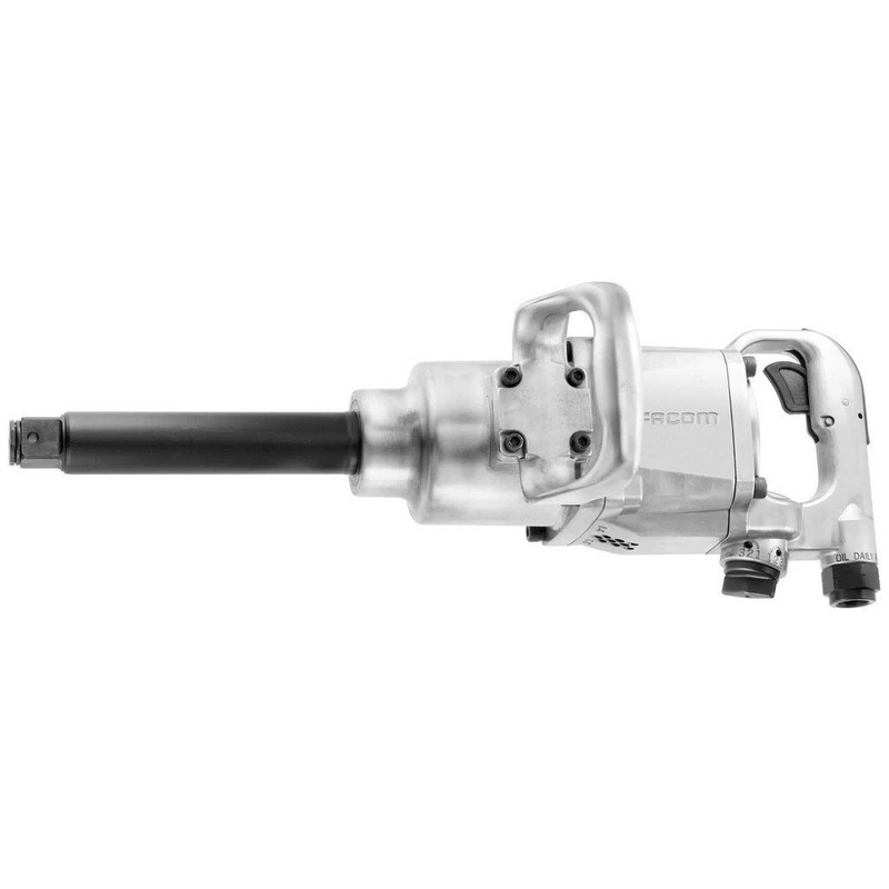 FACOM Nm.1010LF2 1 Inch Impact Wrench, Long Reach, 523 mm Length