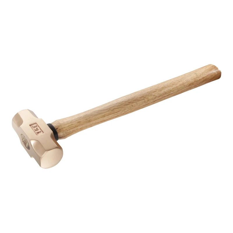 FACOM 1261H.250SR Series 1261H.Sr Non Sparking Sledge Hammers, 146 mm Height, 258 mm Length