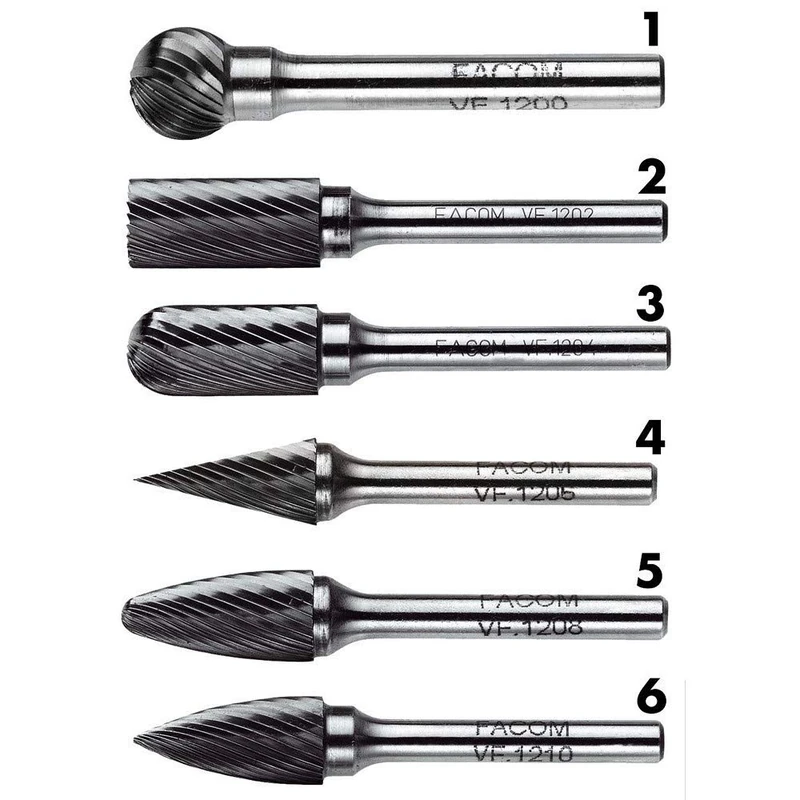 Facom VFA. 600 – Strawberry Lime 1