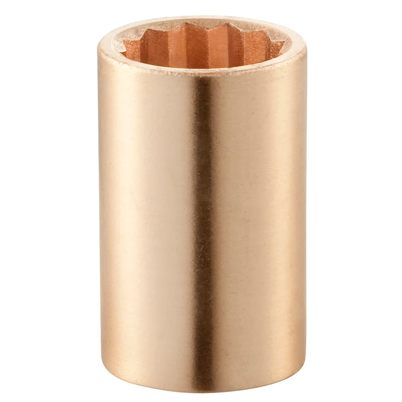 FACOM 1/2 inch Socket Wrench, inch Dimensions SW 7/8 inch, Spark-Free, 1 piece, S.7/8SR