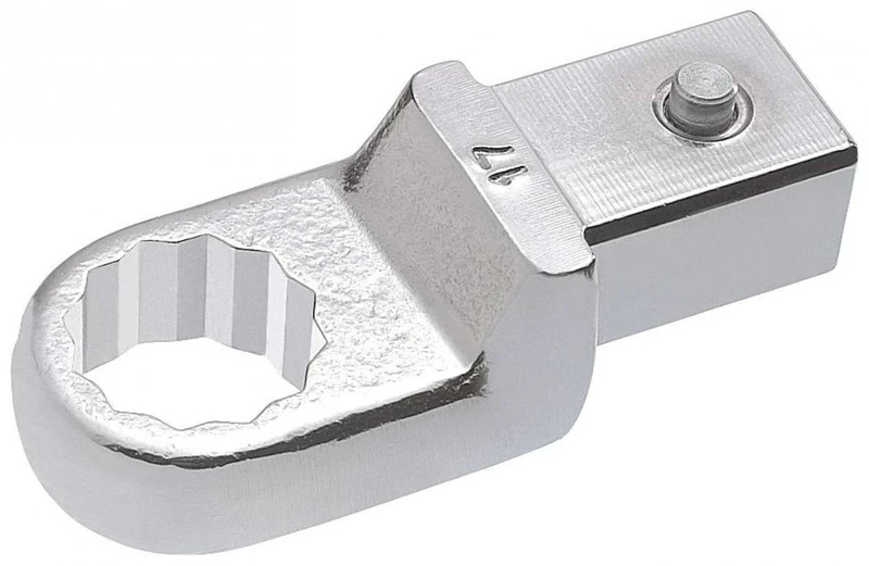 FACOM Ring Spanner Insert 14 x 18 mm SW 15 mm Pack of 1 13.15