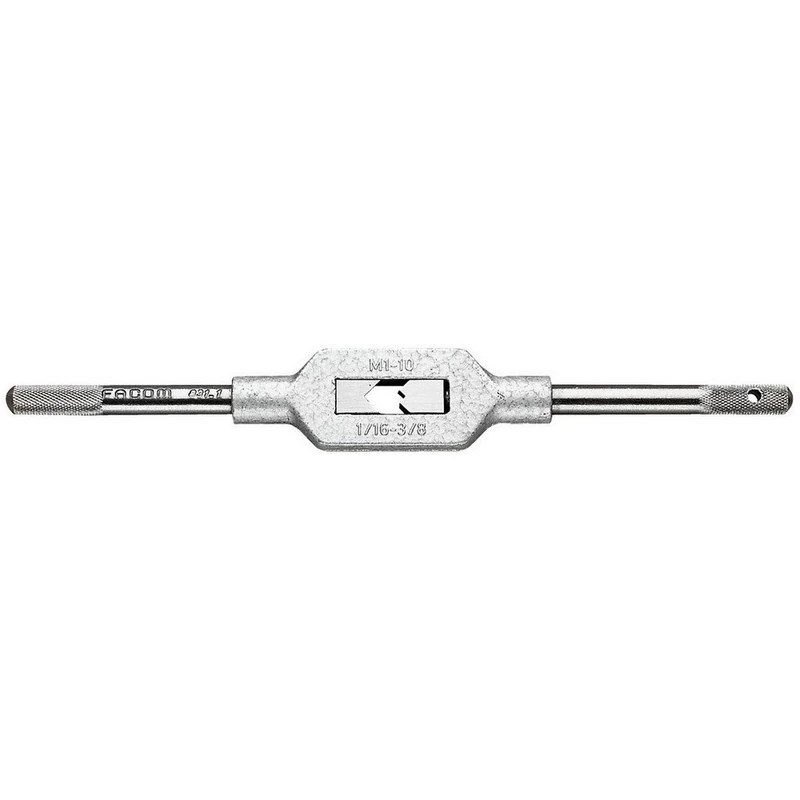 FACOM 831.3 Adjustable Tap Wrench, 385 mm Length