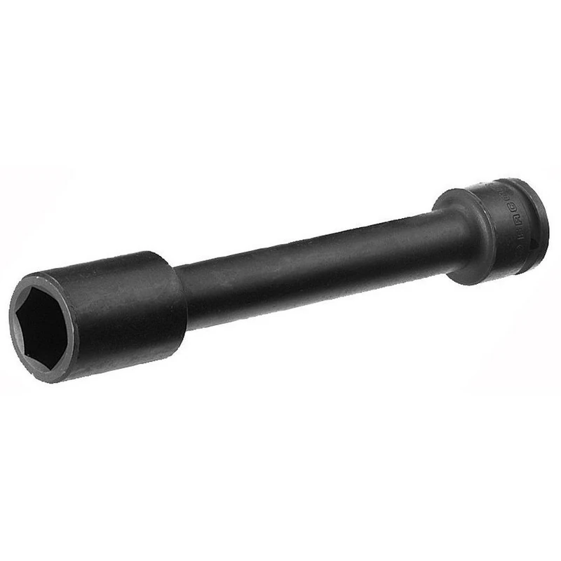 FACOM Impact Socket Spanner Hexagonal Extra Long SW 32 mm 270 mm Long, 1 Piece, Nm.32ELA