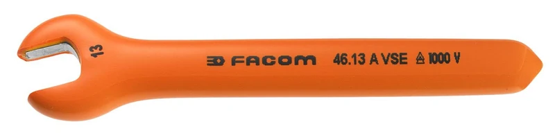 Facom 46.19AVSE - 19 mm Series 1000 V vse Insulated Spanner