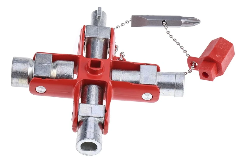 Facom 838305 – Cross Key 9 multihuellas