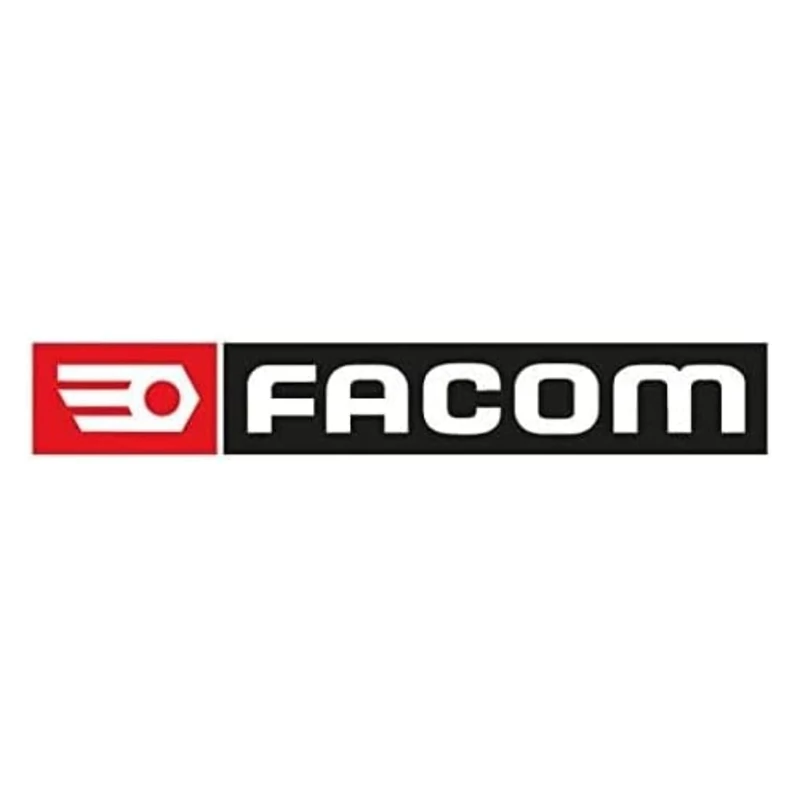 FACOM 839.E1J5 Desoldering Pumps, White, 200 mm - Image 1