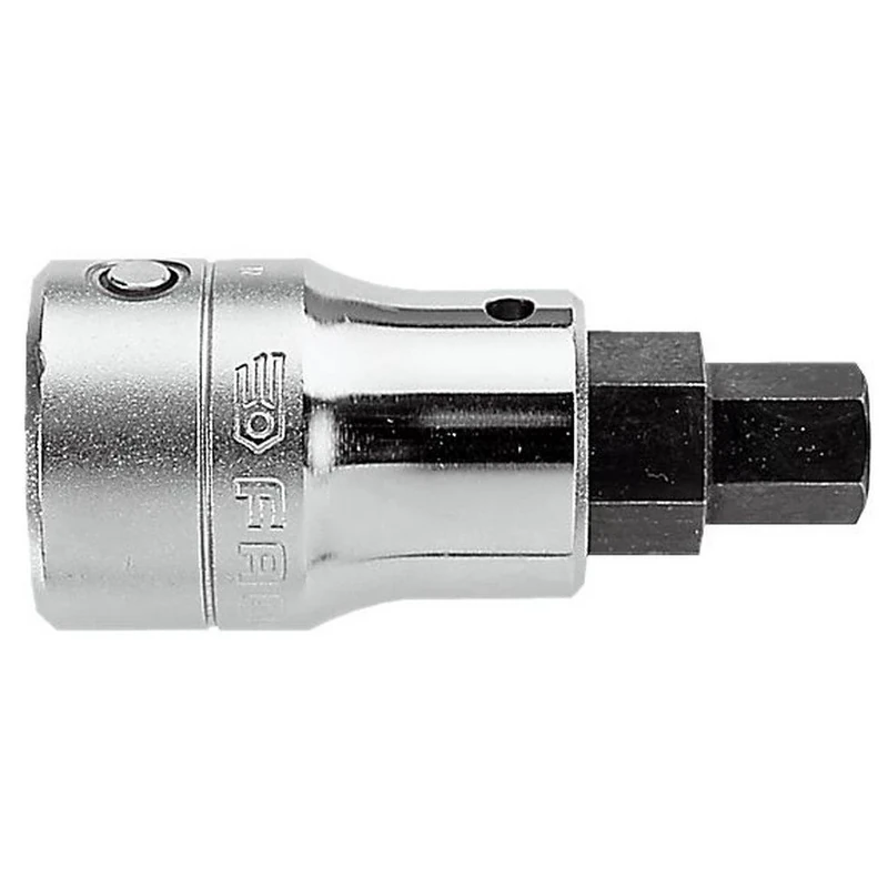 FACOM 3/4 Inch Socket Spanner Hexagonal Pin Insert W 19, Pack of 1, KT.19A