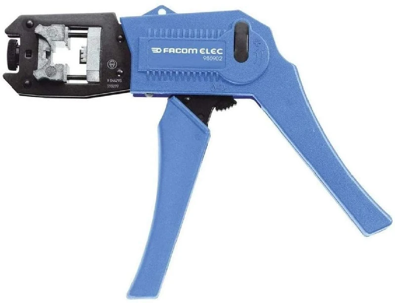 FACOM 985902 Phone Connector Crimping Pliers