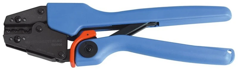 FACOM 985966 Crimping Pliers for Tubular Terminals