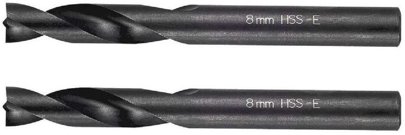 FACOM 225.J3 Shank Mill Replacement 3-Piece Diameter 6-10 mm Pack of 1