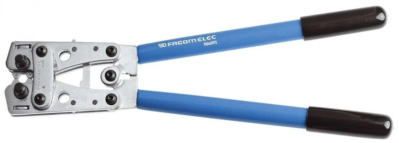 FACOM Crimping Pliers, 1 Piece, 986095