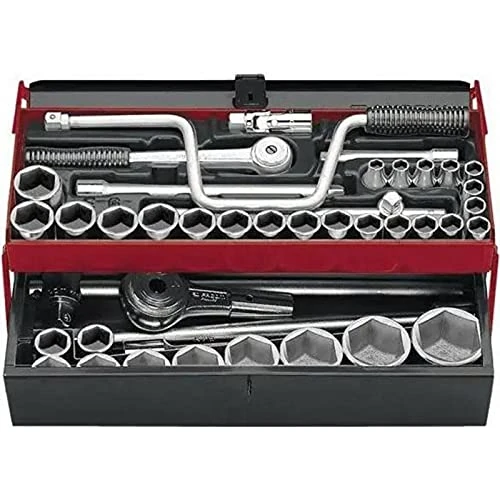 Facom SK.453N Socket Set