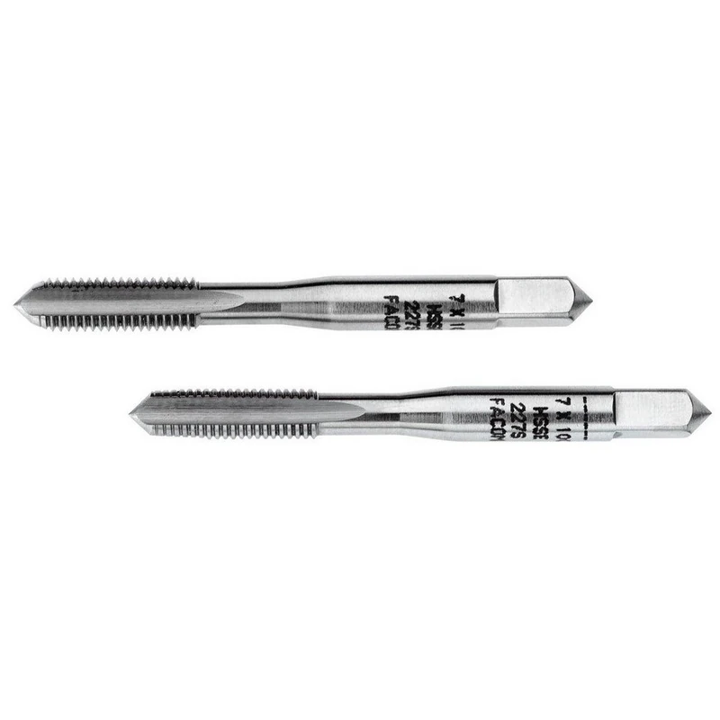 FACOM Hochpraez 227.S7X100T2 Tap Drill Bit Set of 1