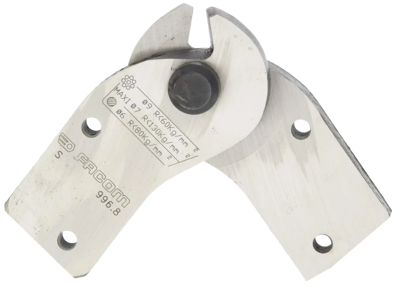 FACOM 996.L8 Replacement Blades, Multi-Colour