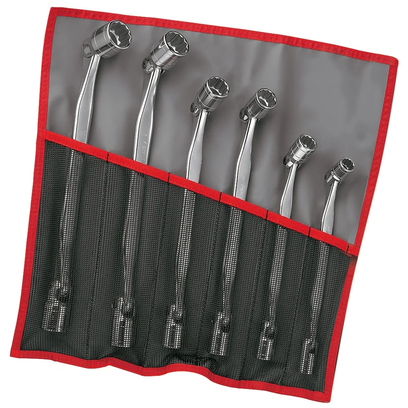 Facom 66A.JE6T Game Buttons Articulated mm 6 Glasses