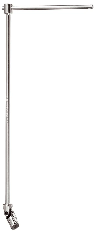 FACOM 99C.11 Series 99C Universal Joint Tee Socket Wrench with Metric Slide Handle, 11 mm Size