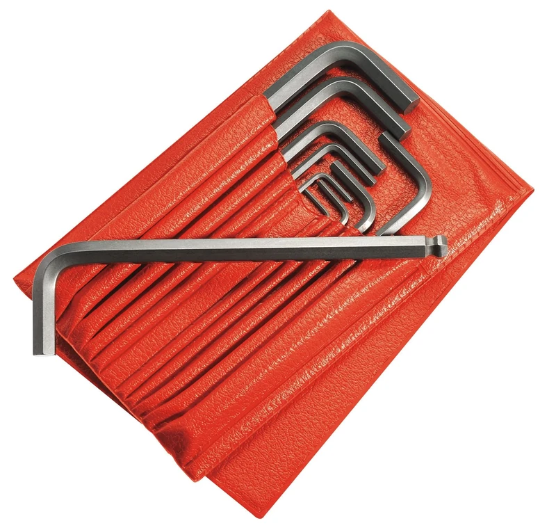 Facom 83SH.JL10 Game Keys - 10 Males esférica mm