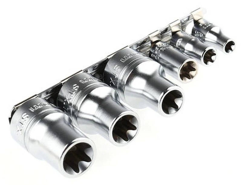 Facom. RSX J6 Set 6 Glasses 1/4 Torx