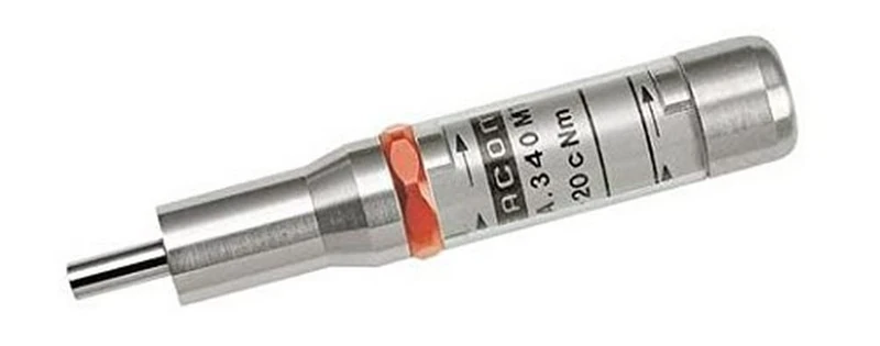 FACOM A.341MT Series A.MT Micro-TECH "Production" Torque Screwdriver, 23 mm Diameter, 130 mm Length