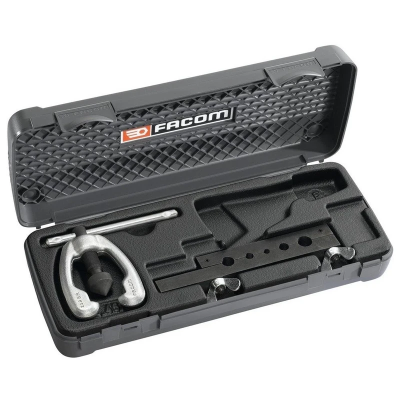 FACOM Flaring Device "Refrigeration", Tabs Metric and Inch Dimensions, 6 mm - 14 mm, 1 Piece, 239