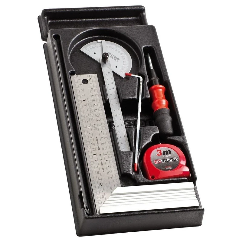 Module, Tools for Measuring, 6 Pieces