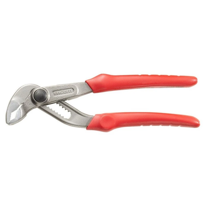 Facom 181A.18G Locking Twin Slip-Joint Multigrip Plier, 185mm