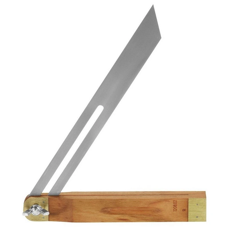 FACOM DELA.1208.03 Adjustable Angle Wooden Leg 300 mm Pack of 1 - Image 1